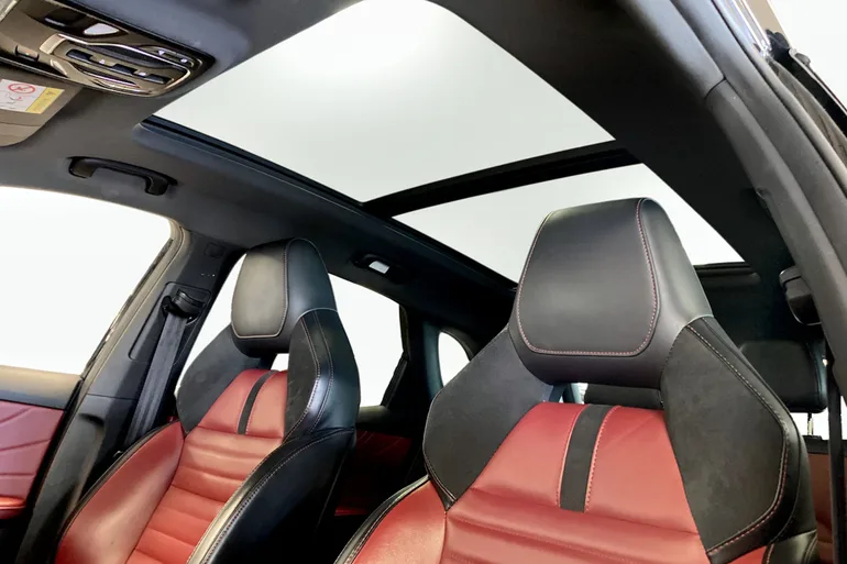 MG EHS PHEV