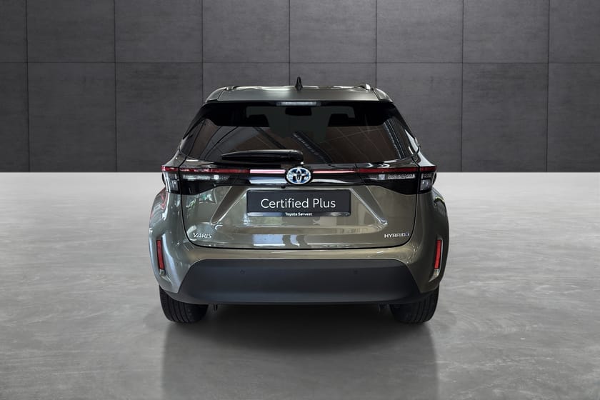Bilde 4 av Toyota Yaris Cross Hybrid 1,5 Active