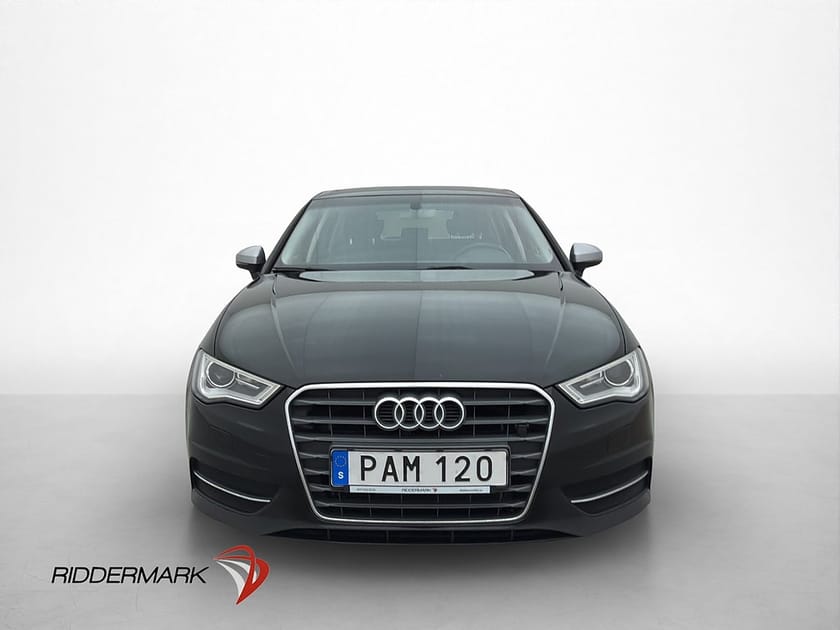 Bild 2 av Audi A3 Sportback TFSI 110hk Attraction P-Sensorer M-värmare