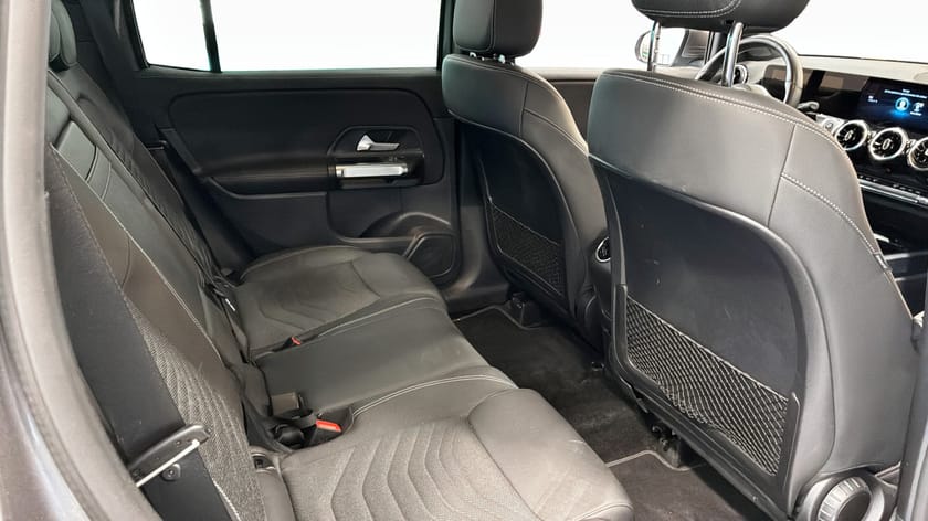 Bild 5 av Mercedes-Benz GLB 200 