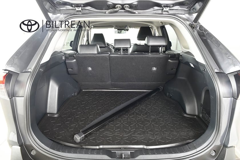 Bild 5 av Toyota RAV4 Hybrid AWD-i 2,5 Elhybrid AWD Executive Premium Drag Motorvärmare