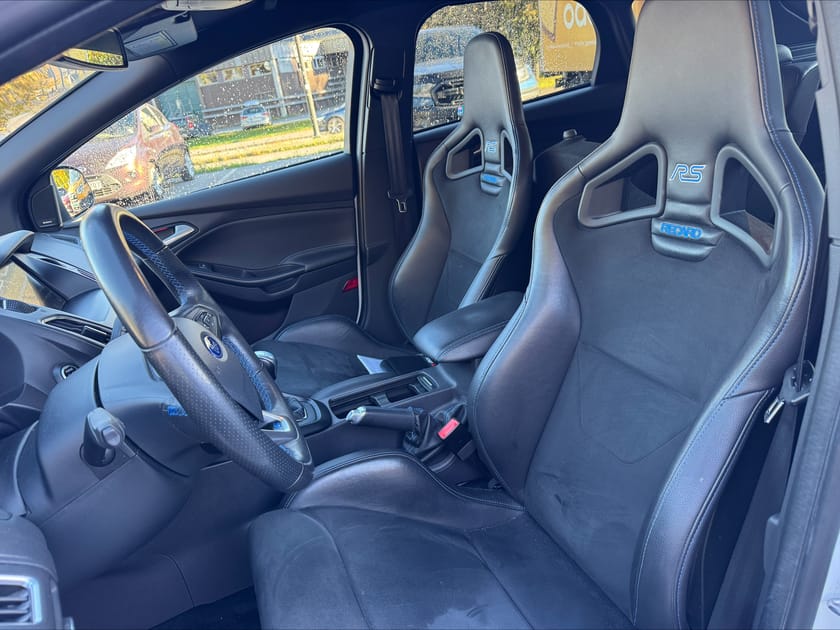 Bilde 4 av Ford Focus RS