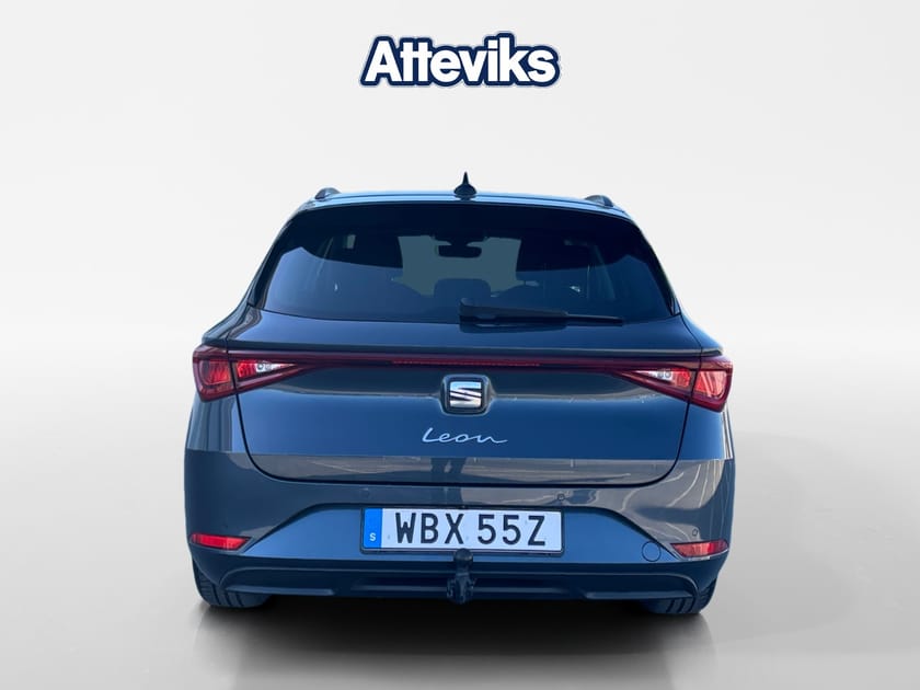 Bild 4 av SEAT Leon Sportstourer 1.5 eTSI Style 150hk DSG7Aut | Parkvärmare | Drag