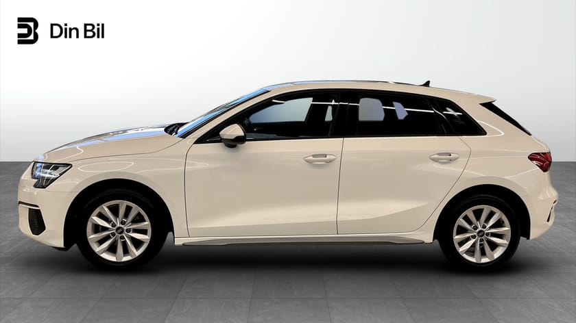 Bild 2 av Audi A3 Sportback 35 TFSI Proline 150 hk 6-växlad
