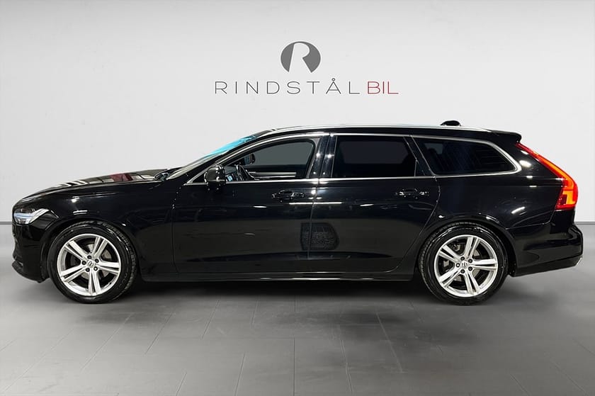 Bild 4 av Volvo V90 D4 190 HK AUT MOMENTUM VOC D-VÄRM NAVI KAMREM BYTT 18"
