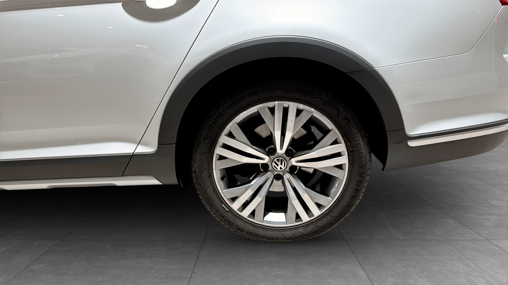 Volkswagen Passat Alltrack 190hk 4Motion 2020, bild 6/10