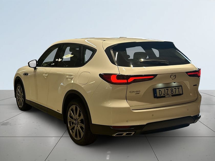 Bild 5 av Mazda CX-60 PHEV PLUG-IN MOMS Backkamera Rattvärme Navi HuD CarPlay S&V