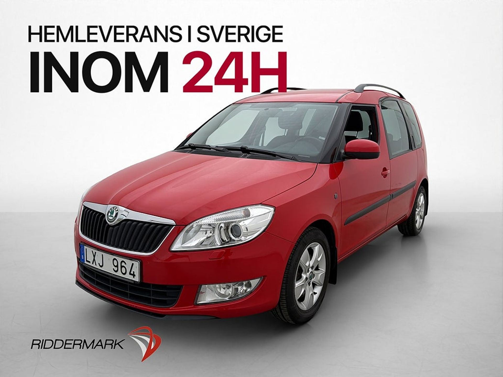 Skoda Roomster
