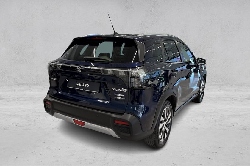 Bilde 5 av Suzuki S-Cross Hybrid AllGrip Turbo GLX 48V Hybrid/Safe Tech/ACC/360kamera++