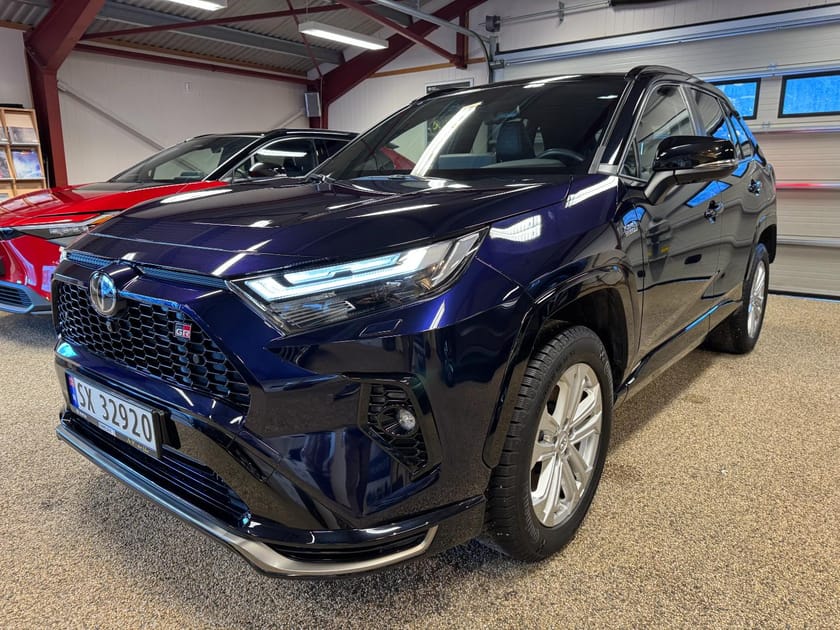 Bilde 2 av Toyota RAV4 Plug-in Hybrid