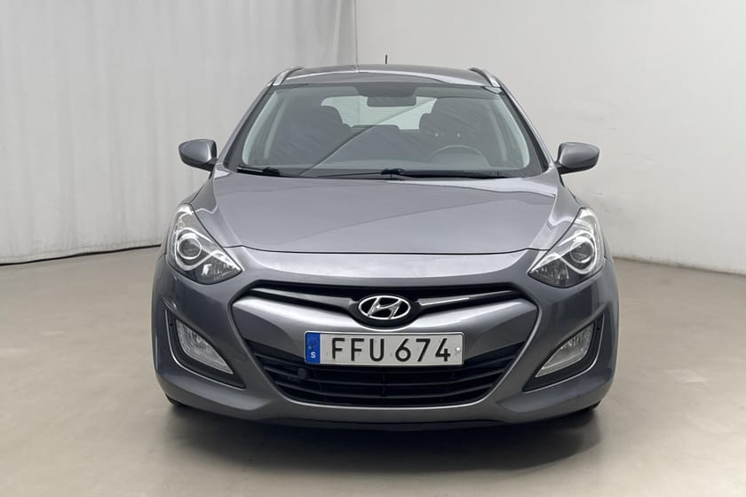 Bild 5 av Hyundai i30 Kombi
