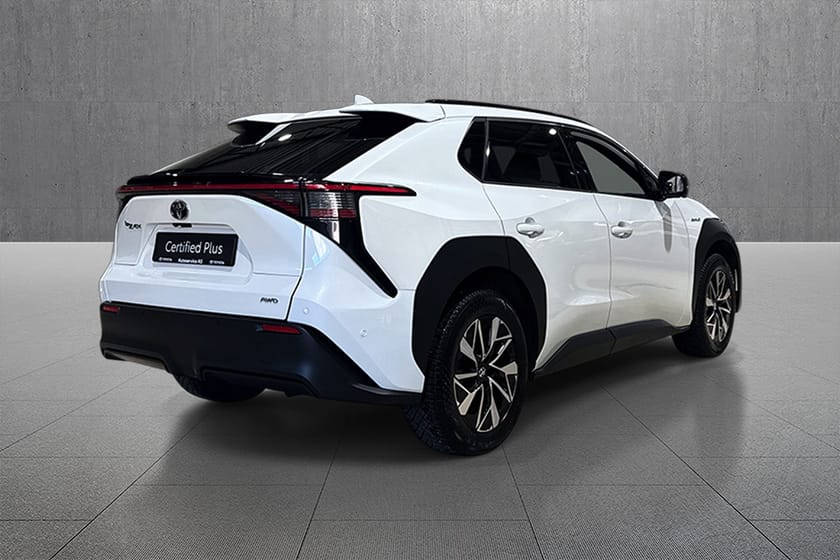 Bilde 5 av Toyota bZ4X