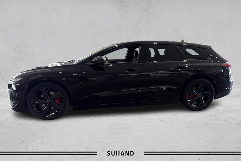 Bilde 2 av Audi A6 Avant e-tron quattro ava q dynamic pro