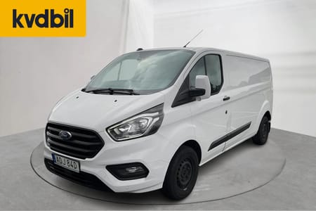 Ford Transit Custom 300
