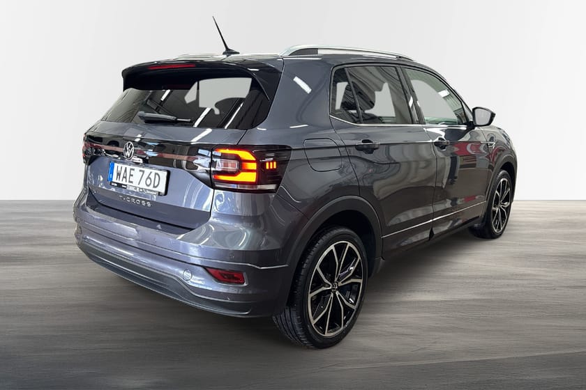 Bild 3 av Volkswagen T-Cross 