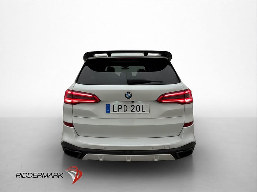 Bild 5 av BMW X5 xDrive40i Innovation Cockpit Pano H/K P-Värm HuD 360