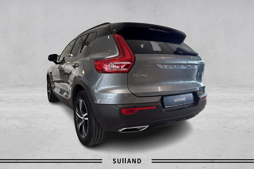 Bilde 3 av Volvo XC40 D4 AWD R-design aut