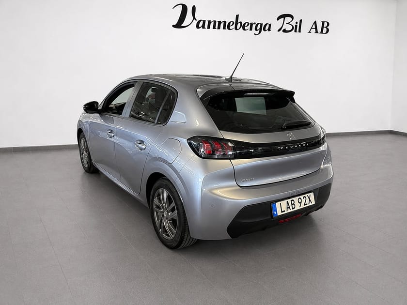 Bild 4 av Peugeot 208 1.2 PureTech 75 Active Euro 6