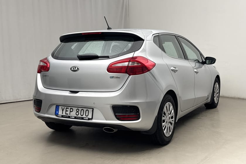 Bild 3 av Kia cee'd
