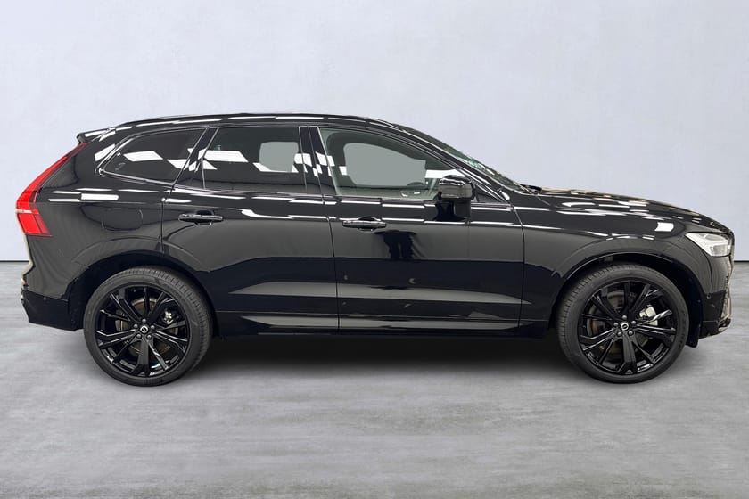 Bild 5 av Volvo XC60 Recharge T8 II Ultimate Black Edt