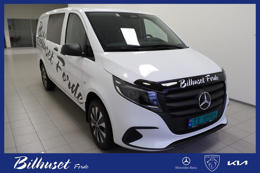 Bilde 4 av Mercedes-Benz Vito 116 CDI 4x4 3.0t 
