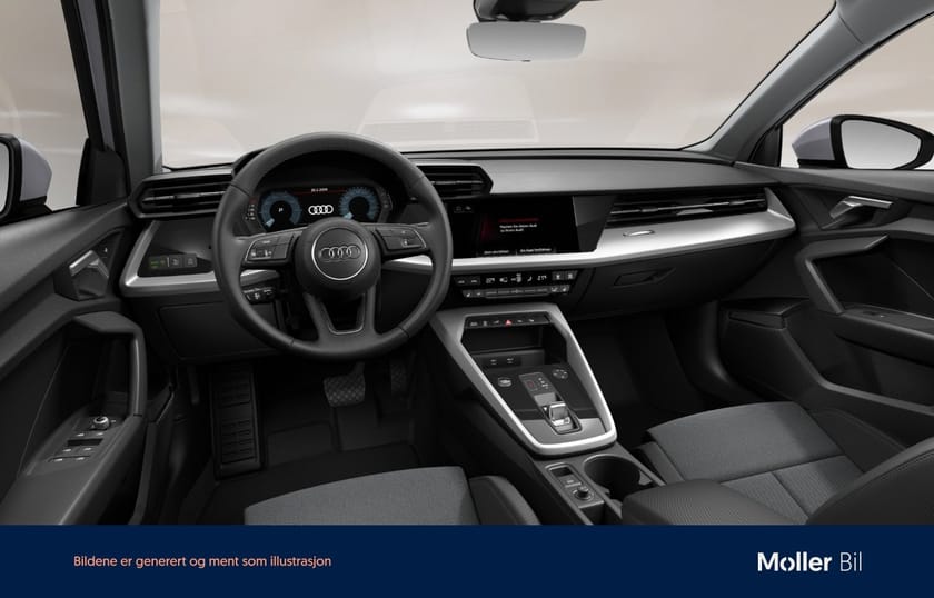 Bilde 3 av Audi A3 Sportback 40 TFSI e