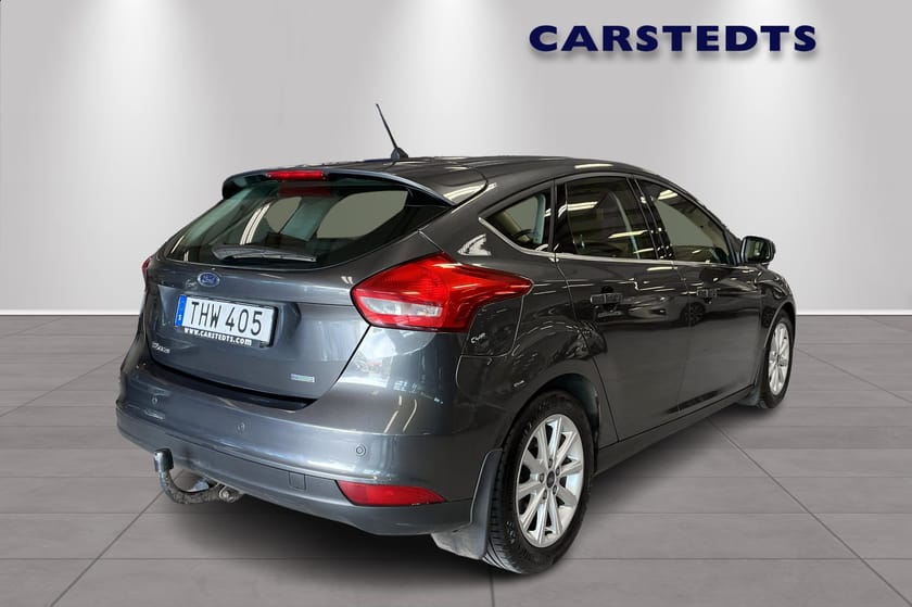 Bild 2 av Ford Focus TITANIUM1,0T 1