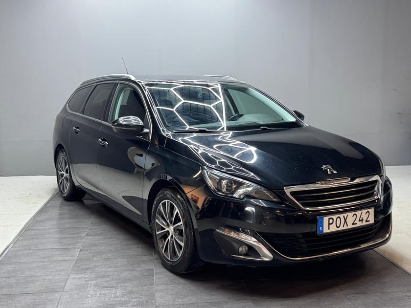 Bild 2 av Peugeot 308 SW 1.2 PureTech 130 Allure