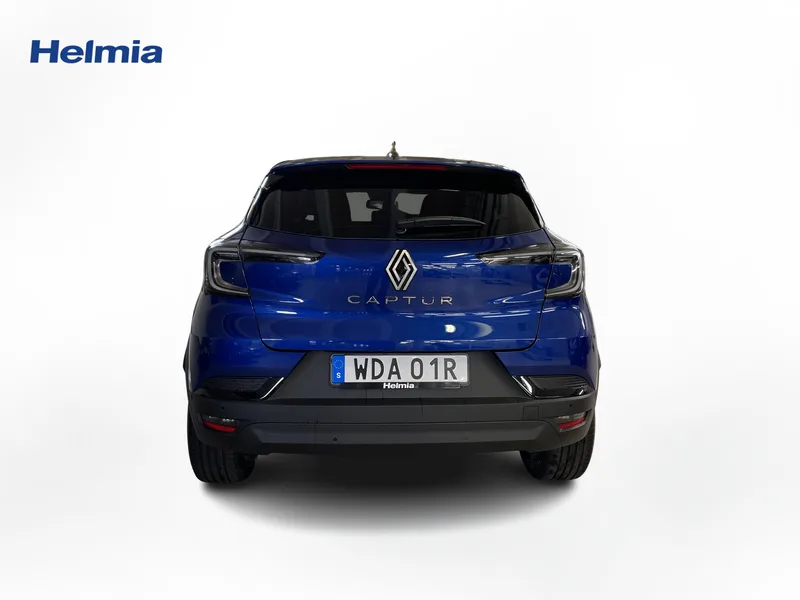 Bild 6 av 16 – Renault Captur PhII Mildhybrid 140 techno EDC