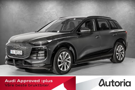 Audi Q6 e-tron quattro