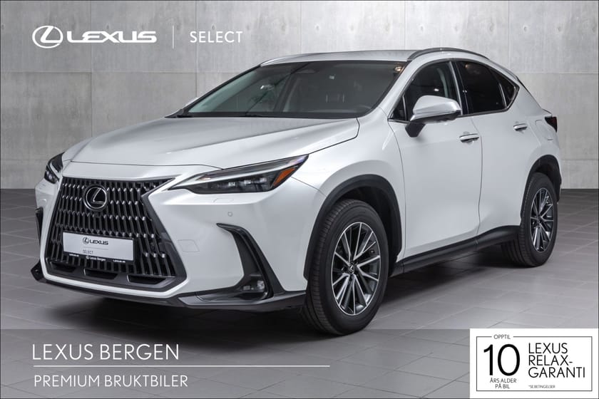 Bilde 1 av Lexus NX 450h+ Executive Tech