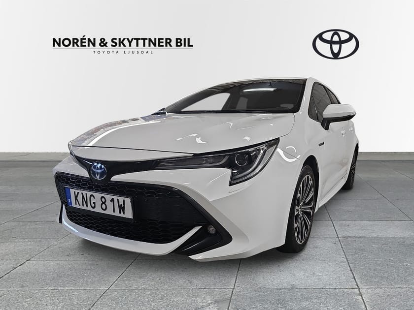 Bild 1 av Toyota Corolla Hybrid