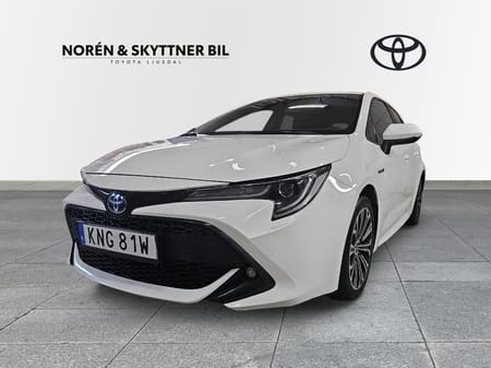 Toyota Corolla Hybrid