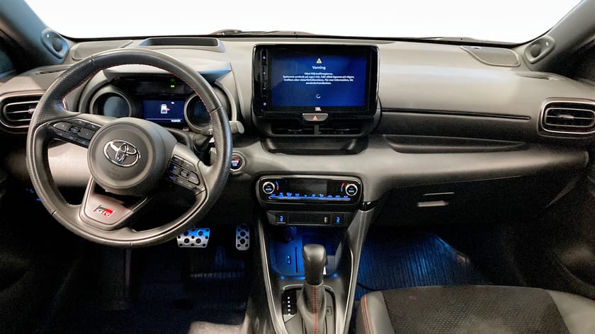 Bild 4 av Toyota Yaris Hybrid 