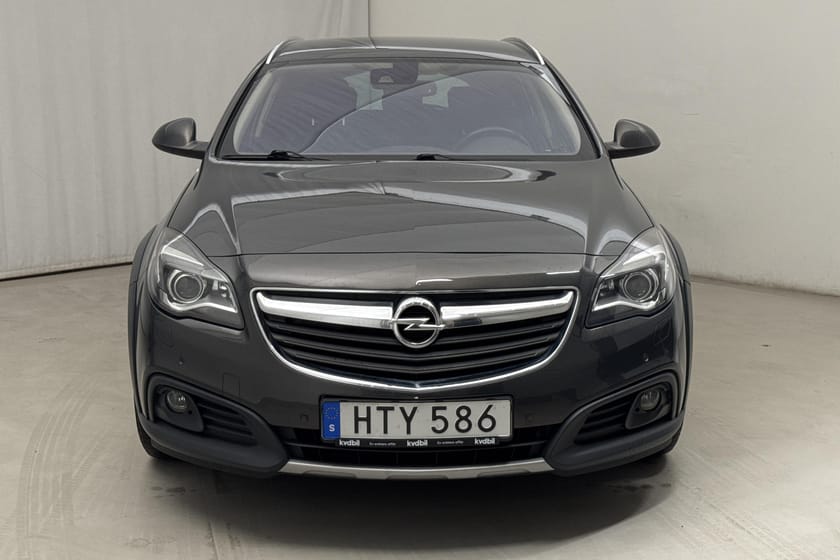 Bild 5 av Opel Insignia Sports Tourer Country 2.0 CDTI ECOTEC 4x4 170hk