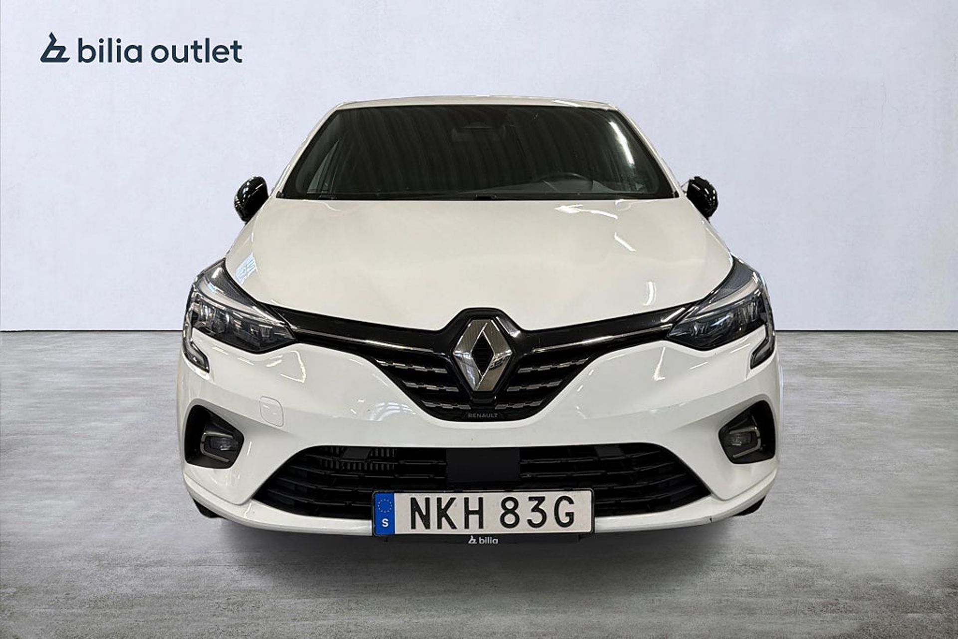 Renault Clio 1.0 TCe Intens 90hk 2021, bild 3/10