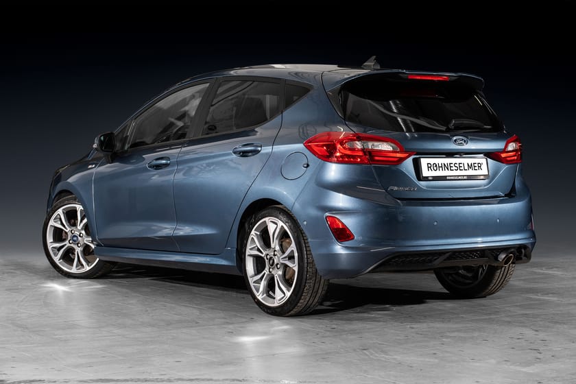 Bilde 5 av Ford Fiesta 5-dørs 1.0 ST-Line|Automat|Norsk|Krok|R.Kam|ACC|B&O|CarPlay++