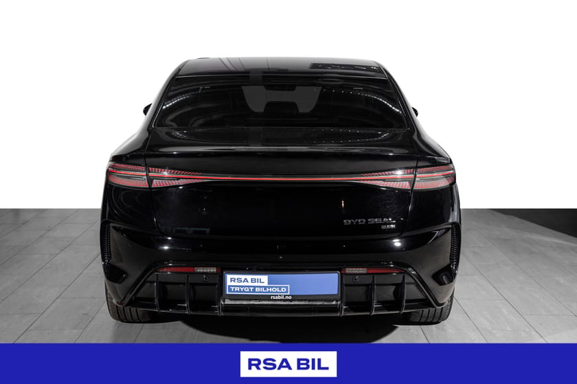 Bilde 4 av BYD Seal Performance AWD Excellence/4X4/520km WLTP/360/Head up