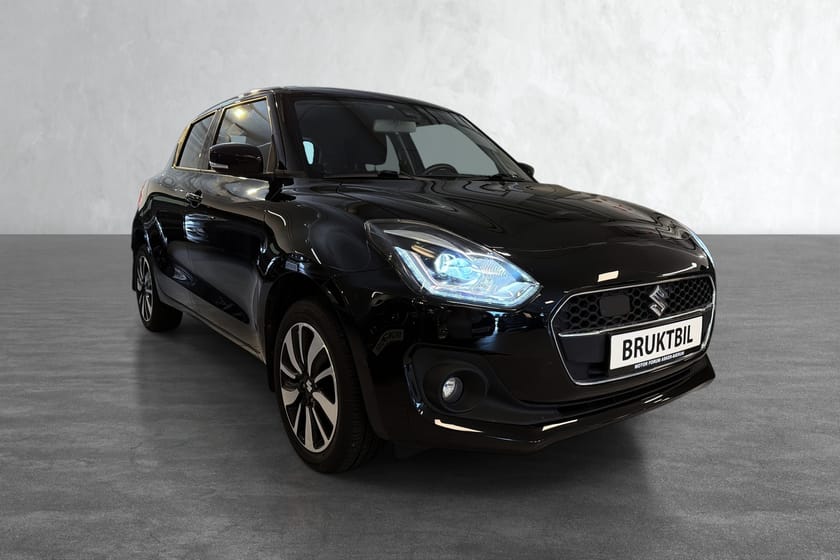 Bilde 3 av Suzuki Swift Dualjet Hybrid AllGrip