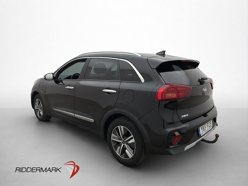 Bild 5 av Kia Niro P-HEV 141hk Advance Plus Drag Kamera Navi CarPlay