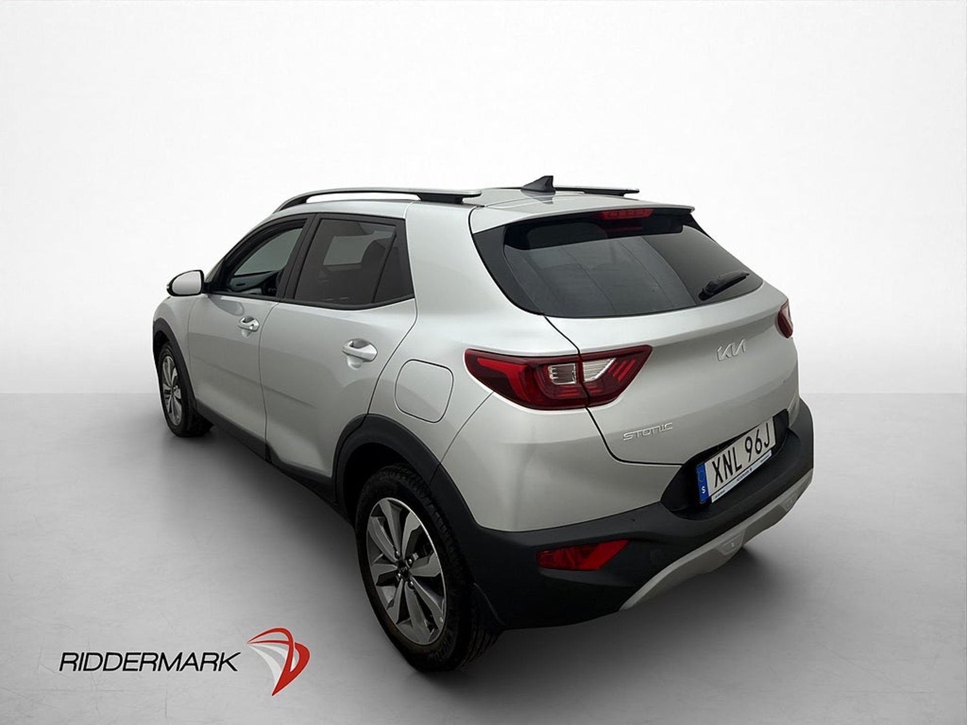 Kia Stonic 1.0 T-GDI Advance 2025, bild 4/10