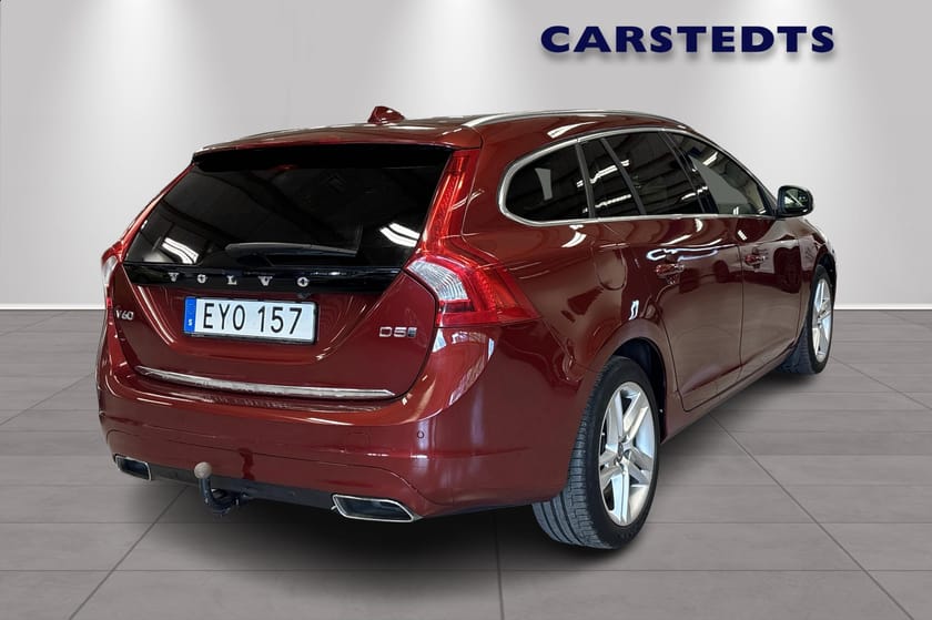 Bild 3 av Volvo V60 D5 Plug-in Hybrid 231hk  AWD Geartronic