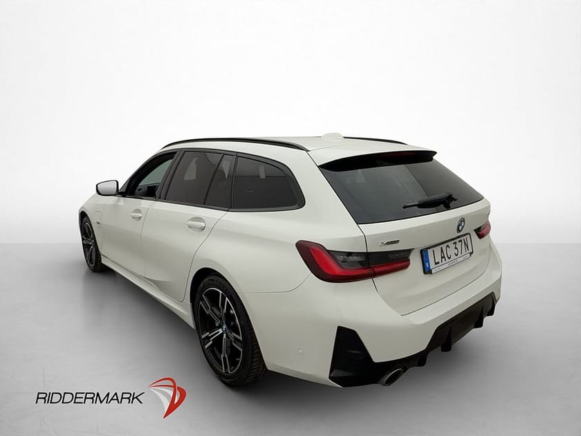 Bild 5 av BMW 330e xDrive Touring