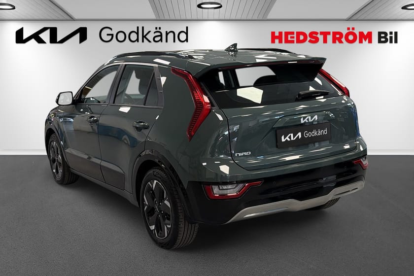 Bild 4 av Kia Niro EV Action