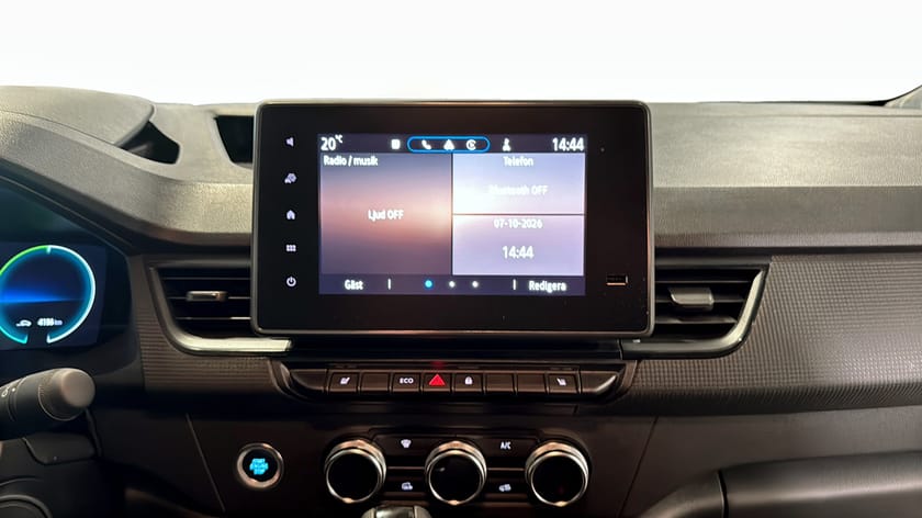 Bild 4 av Renault Kangoo E-Tech