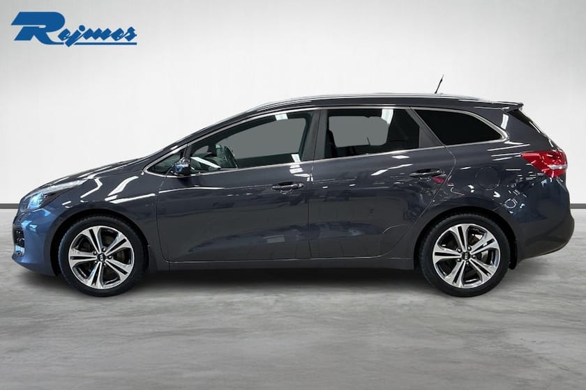 Bild 4 av Kia cee'd_sw GT-Line