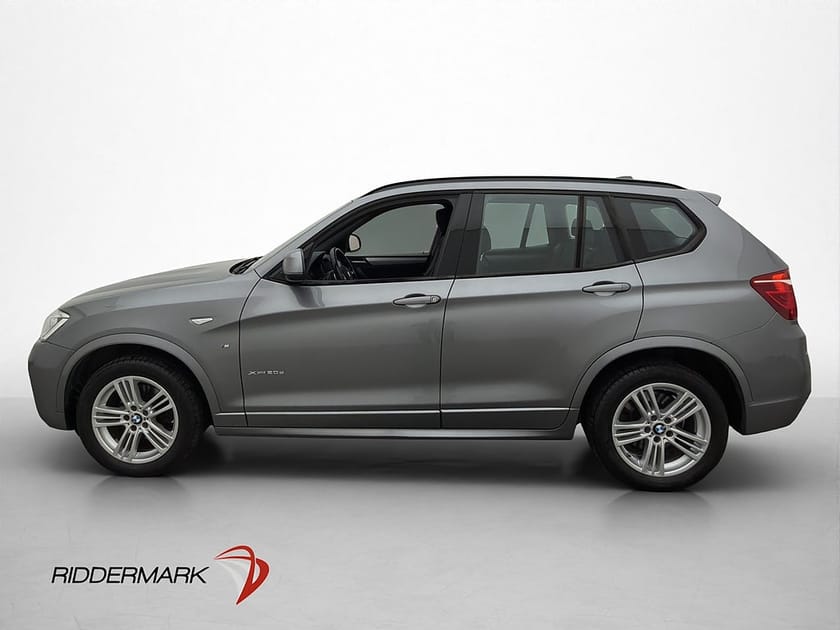 Bild 2 av BMW X3 xDrive20d M-Sport Dragkrok HUD Kamera Navi