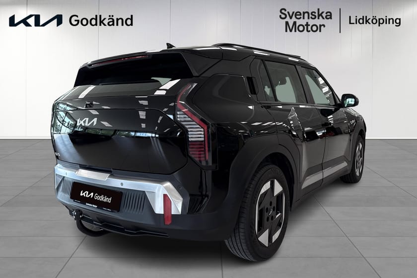 Bild 4 av Kia EV3 Long Range I Dragkrok I Adaptiv farthållare I Bakkamera