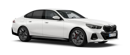 BMW 530e xDrive Fully Charged