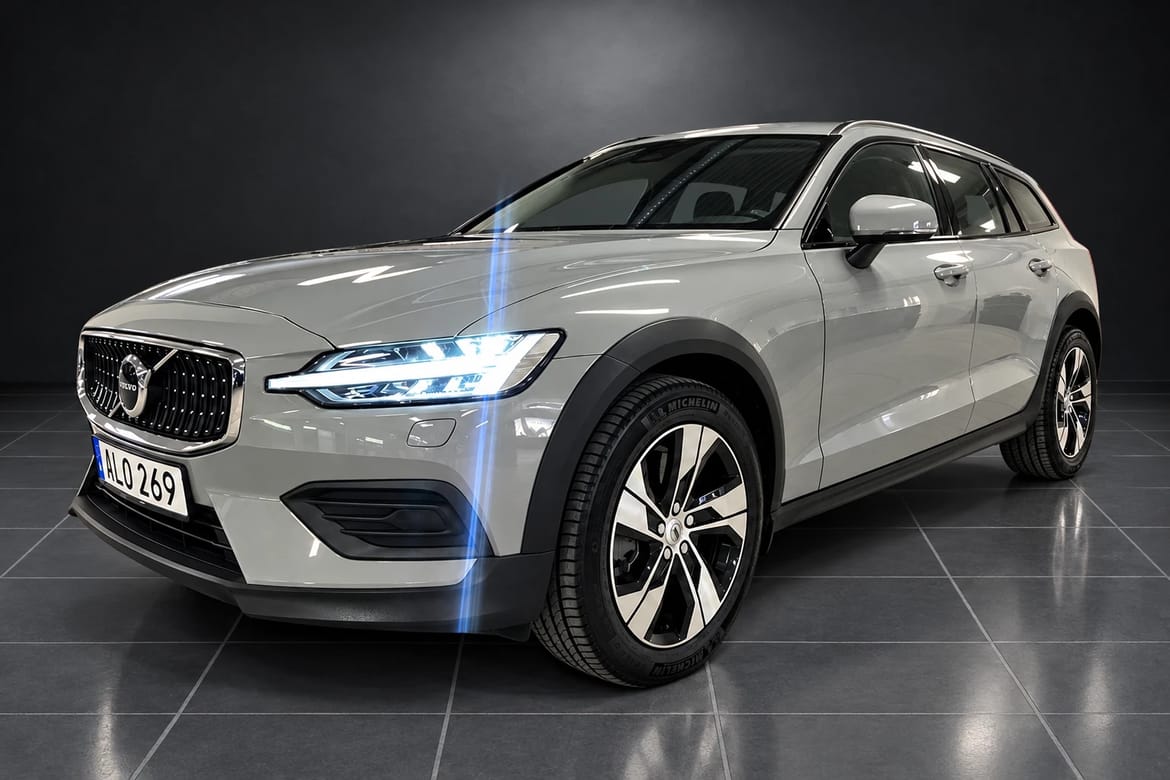 Volvo V60 Cross Country